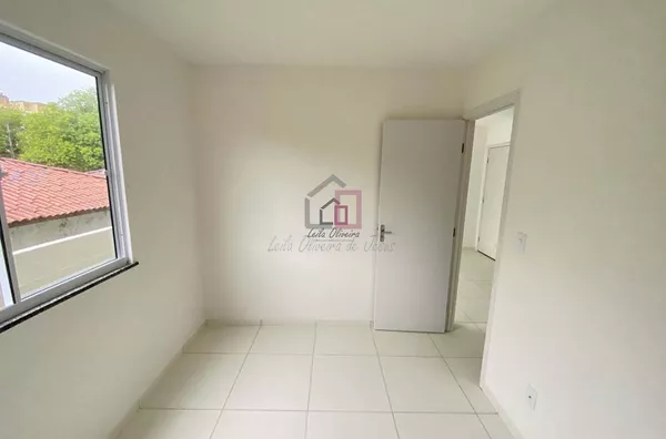 Apartamento para Alugar em Fazenda Grande IV, Salvador - BA