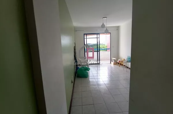 Apartamento 3 dorms para Venda - Cabula, Salvador - 99m², 1 vaga