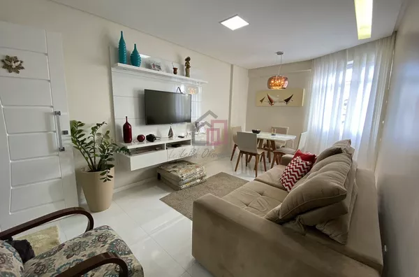 Apartamento 2 dorms para Venda - Brotas, Salvador - 1 vaga