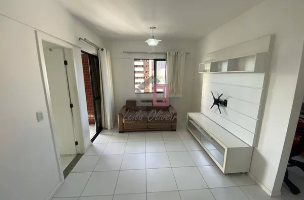 Apartamento 1 dorm para Venda - Armaçăo, Salvador - 40m², 1 vaga