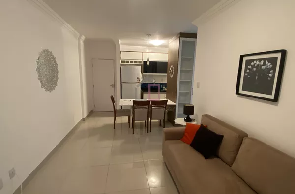 Apartamento 1/4 mobiliado para alugar no Stiep
