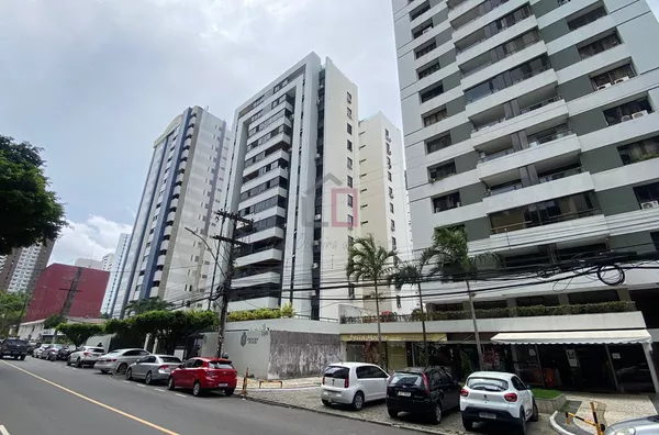 Cobertura com 3/4 para venda na Cidade Jardim