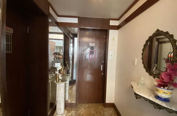 Apartamento 4 dorms para Venda - Campo Grande, Salvador - 330m², 2 vagas