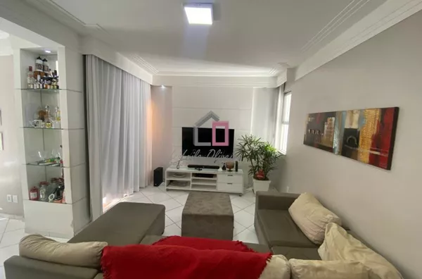 Apartamento 2 dorms para Venda - Pituba, Salvador - 97m², 1 vaga