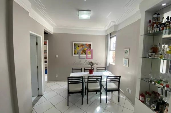 Apartamento 2 dorms para Venda - Pituba, Salvador - 97m², 1 vaga