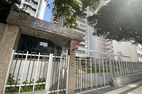Apartamento 4 dorms para Venda - Campo Grande, Salvador - 330m², 2 vagas