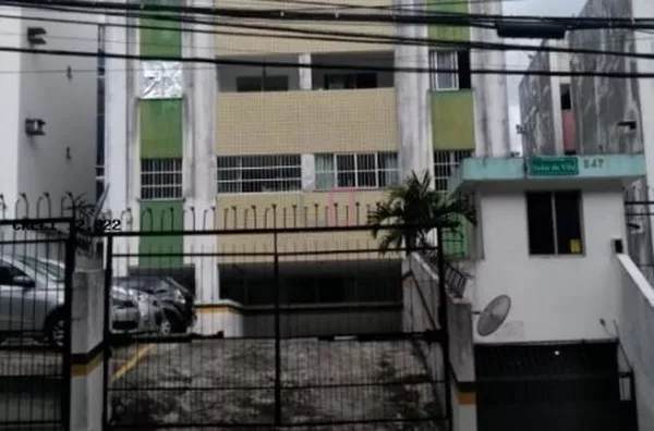Apartamento 2 dorms para Locaçăo Anual - Vila Laura, Salvador - 1 vaga