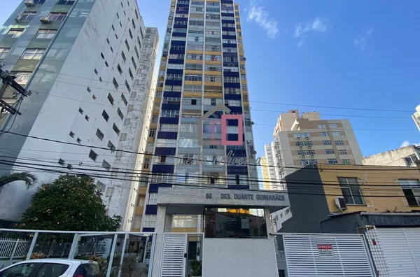Apartamento 3 dorms para Venda - Barra, Salvador - 90m², 1 vaga