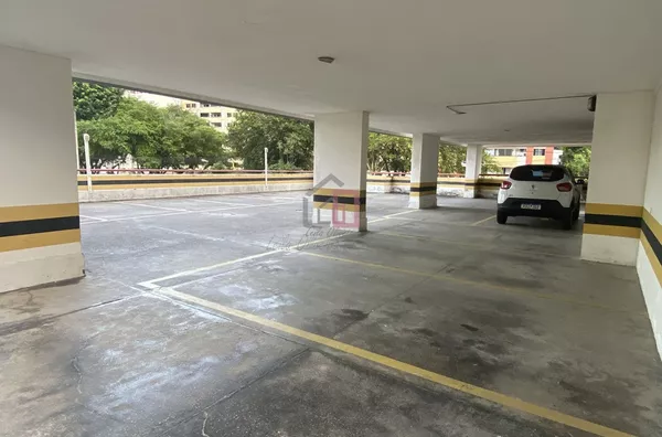 Apartamento 1 dorm para Venda - Pituba, Salvador - 39m², 2 vagas