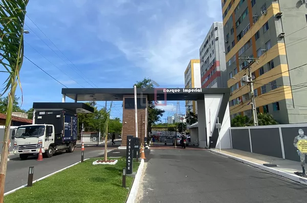 Apartamento 2 dorms para Venda - Bosque Imperial, Salvador - 60m²