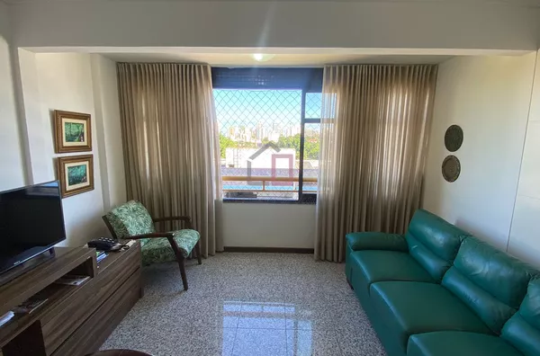 Apartamento 2/4, 2 vagas para venda na Pituba