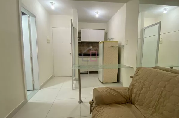 Apartamento 1/4 para aluguel,  Armação, Salvador