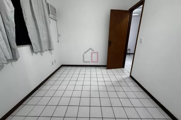 Apartamento 1 dorm para Locaçăo Anual - Pituba, Salvador - 2 vagas