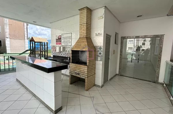 Vendo apartamento com 2/4 no Condominio Parque Sun Valley