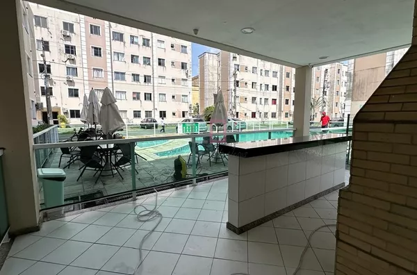 Vendo apartamento com 2/4 no Condominio Parque Sun Valley