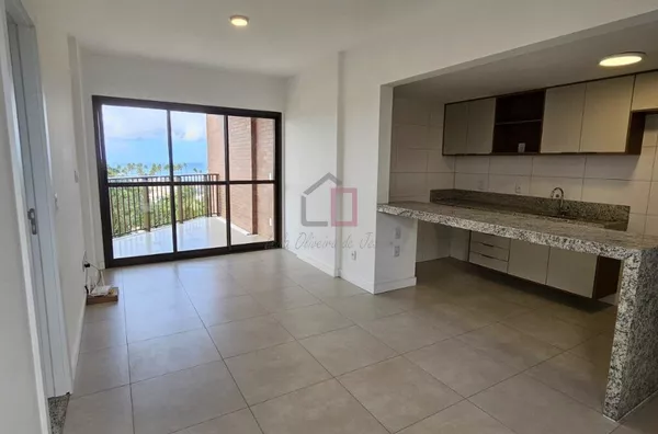 Apartamento para aluguel, 1 quarto(s),  Buraquinho, Lauro De Freitas