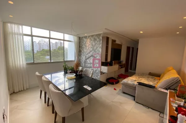 Apartamento 3 dorms para Venda - IMBUI, Salvador - 110m², 1 vaga
