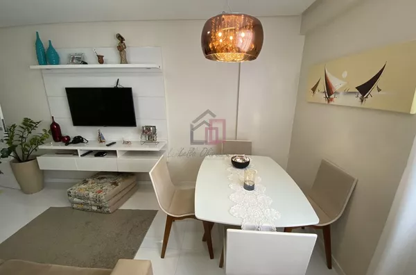 Apartamento 2 dorms para Venda - Brotas, Salvador - 1 vaga