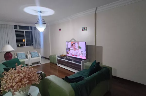 Apartamento 3 dorms para Venda - Itaigara, Salvador - 142m², 1 vaga