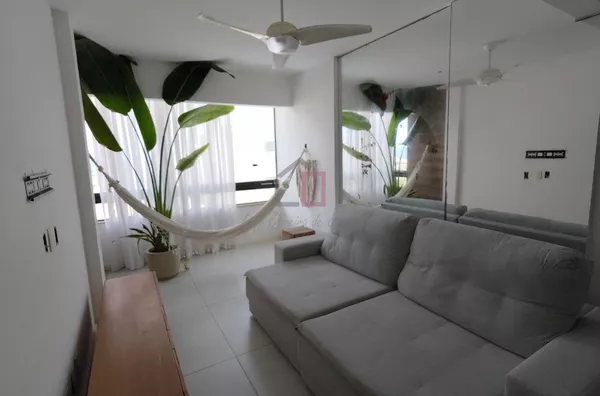 Apartamento 2 dorms para Locaçăo Anual - Pituba, Salvador - garagem