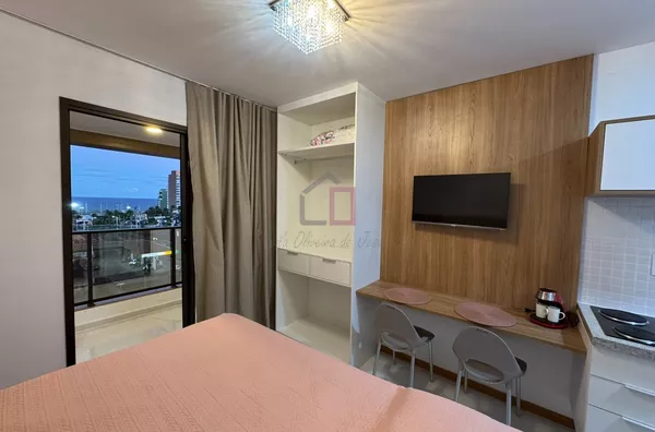 Apartamento para venda, 1 quarto(s),  Jardim Armaçăo, Salvador