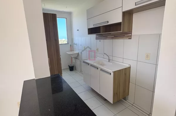 Vendo apartamento com 2/4 no Condominio Parque Sun Valley - Foto 15