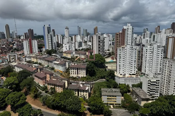 Apartamento para aluguel, 1 quarto(s),  Graça, Salvador - Foto 2