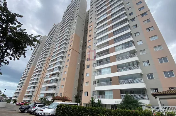 Apartamento 3 dorms para Locaçăo Anual - Brotas, Salvador - 84m², 1 vagas