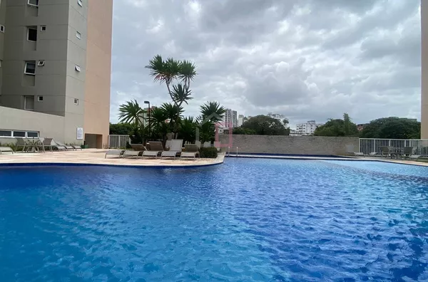 Apartamento 3 dorms para Locaçăo Anual - Brotas, Salvador - 84m², 1 vagas