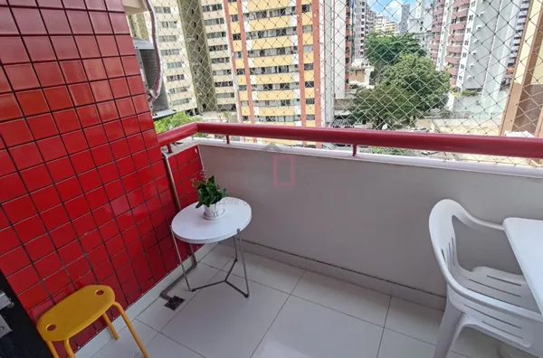 Apartamento para venda, 1 quarto(s),  Pituba, Salvador