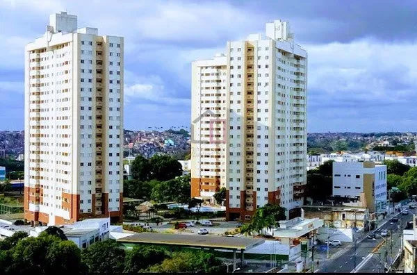 Apartamento para venda, 3 quarto(s),  Cabula, Salvador