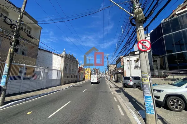 Apartamento para Alugar em Rio Vermelho, Salvador - BA