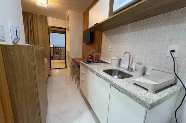 Apartamento para venda, 1 quarto(s),  Jardim Armaçăo, Salvador