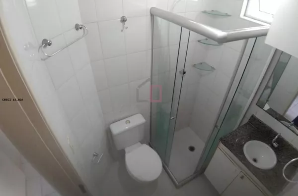 Apartamento 2 dorms para Locaçăo Anual - Vila Laura, Salvador - 1 vaga