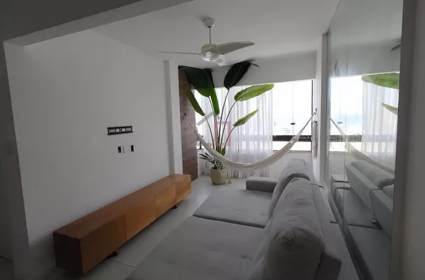 Apartamento 2 dorms para Locaçăo Anual - Pituba, Salvador - garagem