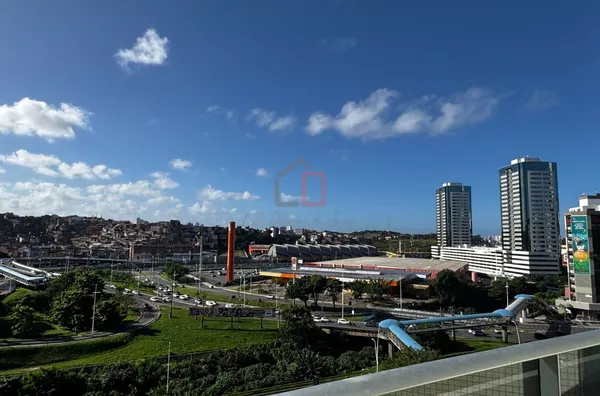 Apartamento para aluguel, 1 quarto(s),  Caminho Das árvores, Salvador