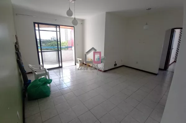 Apartamento 3 dorms para Venda - Cabula, Salvador - 99m², 1 vaga