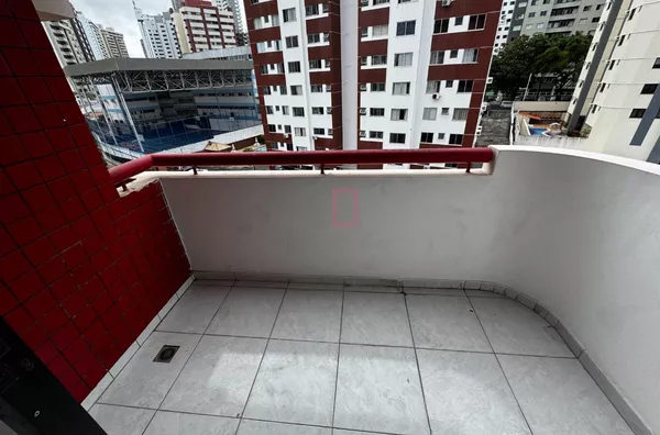 Apartamento para aluguel, 1 quarto(s),  Pituba, Salvador