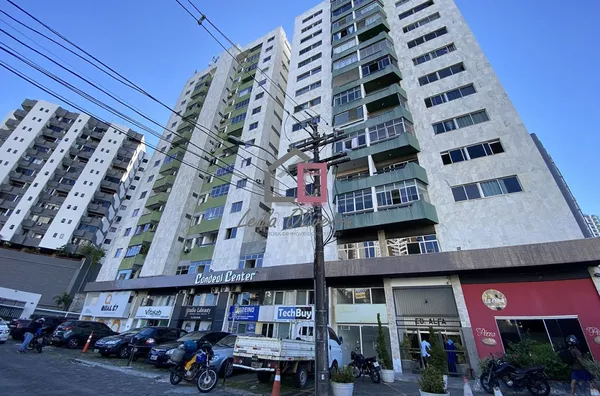 Apartamento 2 dorms para Venda - Brotas, Salvador - 1 vaga