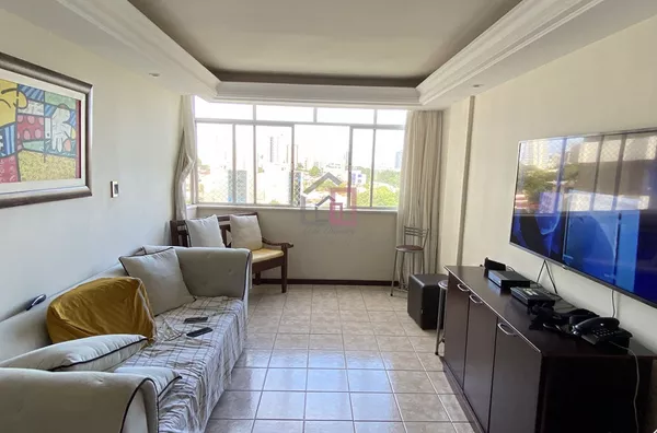 Apartamento 3 dorms para Venda - Itaigara, Salvador - 142m², 1 vaga