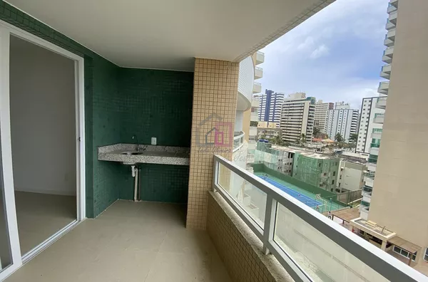 Apartamento 2 dorms para Venda - Jardim Armaçăo, Salvador - 88m², 1 vaga