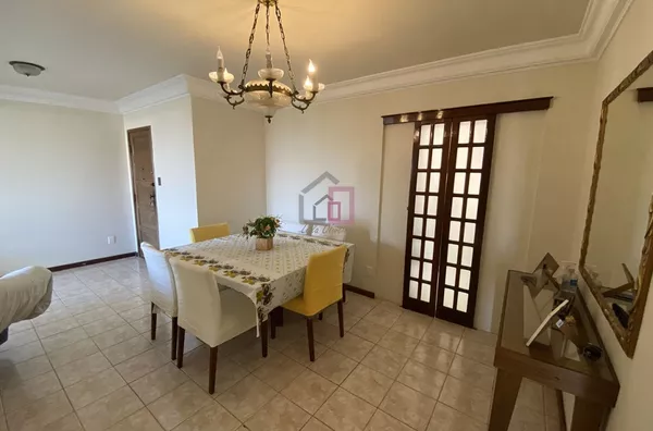 Apartamento 3 dorms para Venda - Itaigara, Salvador - 142m², 1 vaga