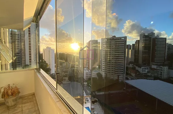 Apartamento 3/4 para venda,  Barra, Salvador