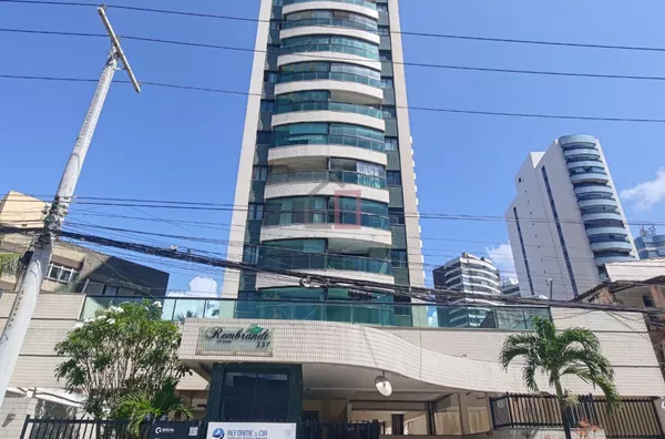 Apartamento 1 dorm para locação - Armaçăo, Salvador - 40m², 1 vaga - Foto 1