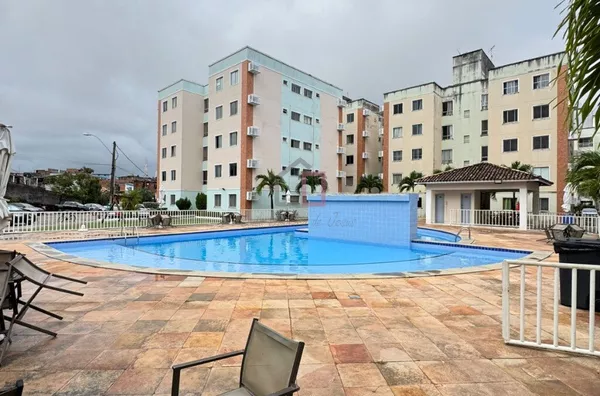 Apartamento 3 dorms para venda - VIDA BELA2 , Lauro de Freitas - 1 vaga - Foto 2