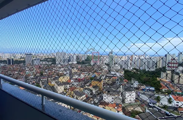 Apartamento 3/4 decorado para aluguel,  Brotas, Salvador