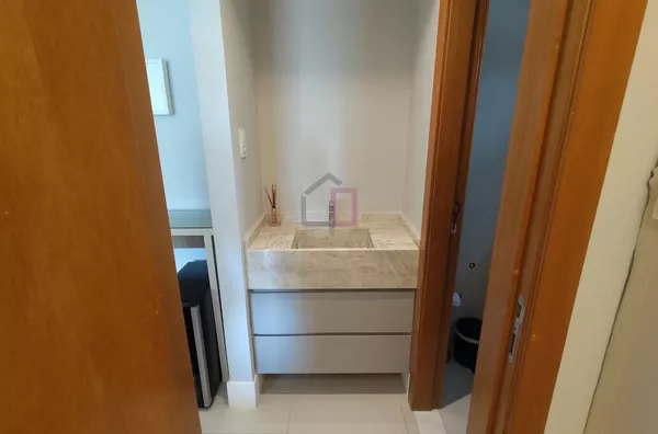 Apartamento 1 dorm para locação - Armaçăo, Salvador - 40m², 1 vaga - Foto 6