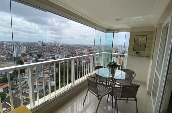 Apartamento 3 dorms para Locaçăo Anual - Brotas, Salvador - 84m², 1 vagas