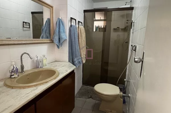 Apartamento para aluguel com 3/4,  Pituba, Salvador