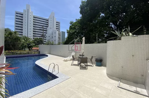 Apartamento 1 dorm para Venda - Armaçăo, Salvador - 40m², 1 vaga